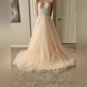 Vienna Prom Dress #7850